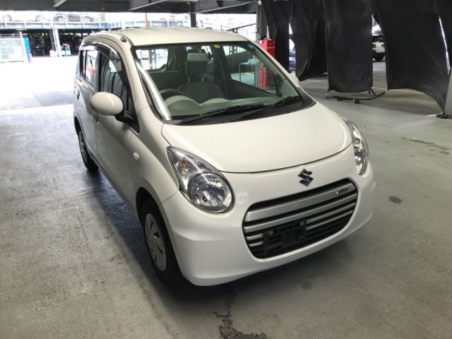 1139 SUZUKI ALTO ECO HA35S 2014 г. (NISSAN Osaka)